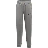 Nike Treenihousut Fleece Park 26 - Harmaa/valkoinen Lapset, koko XS: 122-128 cm