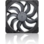 Noctua NF-A14x25 G2 PWM chromax.black -kotelotuuletin, 140 mm, musta