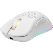 Deltaco Pelaaminen hiiri - GAMING - WM80 - 4800 dpi - 7 Painiketta - Lataus ja valaistu