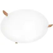 Konsthantverk - Ögla Kattovalaisin Ø55 Oak/White