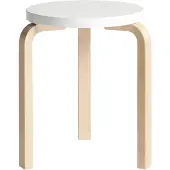 Artek Jakkara 60 koivu/valkoinen