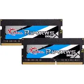 G.Skill Ripjaws SO-DIMM 8 Gt (2 x 4 Gt) DDR4 2400 MHz, CL16 -muisti (XMP)