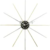 Vitra Star Clock seinäkello