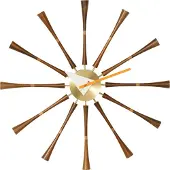 Vitra Spindle Clock seinäkello