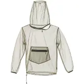 Pinewood Anorak Mosquito Cover (Color: Olive green, Size: 2XL)