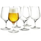 Holmegaard - Cabernet Olutlasi 64 cl 6 kpl