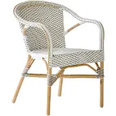 Sika-Design Madeleine Tuoli Valkoinen