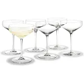 Holmegaard Perfection Cocktaillasi 38 cl 6 kpl, Kirkas