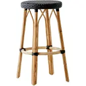 Sika-Design Simone Korkea Baarijakkara Musta