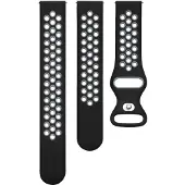 Triacle Sport ranneke Universal 22 mm musta/harmaa