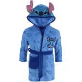 Top 1 Toys Lilo &Stitch Bathrobe - Blue - 122/128