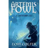 Eoin Colfer Artemis Fowl: Atlantiskompleksi
