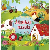 Readme.fi Sam Taplin: Äänekäs maatila