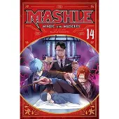 Hajime Komoto Mashle: Magic and Muscles, Vol. 14