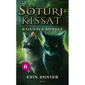Soturikissat: Varjojen aika 6: Raivoava myrsky