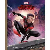 Bookoutlet Miles Morales. Spider-Man. TKK 290