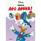 Bookoutlet Onnea, Aku Ankka!