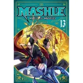 Hajime Komoto Mashle: Magic and Muscles, Vol. 13