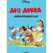 Tammi Aku Ankka juhlatuulella