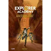 Trudi Trueit : Explorer Academy 3. Kaksoiskierre
