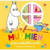 Bookoutlet Muumien pannukakkuretki