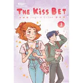 Bookoutlet The Kiss Bet, Vol. 3