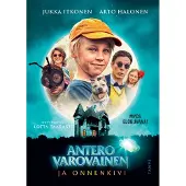 Itkonen, Antero Varovainen ja Onnenkivi