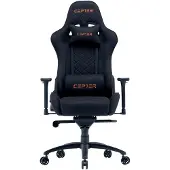 Cepter Rogue Fabric pelituoli, musta