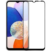 Dacota Platinum Samsung Galaxy A14 Lte/5G Tiger Glass näytön suojalasi, musta