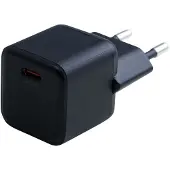 Dacota Platinum 30 W GaN USB-C pikalaturi 1 portti, musta