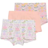 Lindex Alushousut pastellinsininen / lila / pastellinpinkki / valkoinen