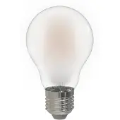 Kulz KLE27A470F E27 5W 470LM LED-lamppu, Huurteinen lasi