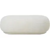 Ferm Living Rico Ottoman Boucle - Off-White