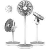 Cecotec Energysilence 2600 Sunflower 3-in-1-lattiatuuletin 22w