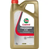 Castrol Automaattivaihteistoöljy 15F200 Transmax DUAL 5L
