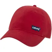 Levi's Kids Hattu 'Richmond Batwing' punainen