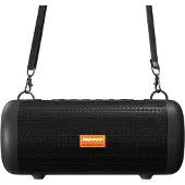 JABEES Bluetooth + Aux 30w Waterproof Ipx7 Stereo / Whale Speaker
