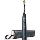 Philips Sonicare 9900 DiamondClean Prestige Limited Edition HX9992/42 sonic-sähköhammasharja sovelluksella Midnight Blue 1 kpl