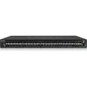 Zyxel XGS4600-52F L3 Managed Switch 48 port Gig SFP 4 dual pers. and 4x 10G SFP+ stackable dual PSU