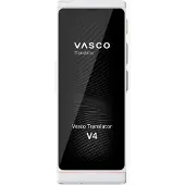 Vasco Translator V4 (Color : Pearl White)
