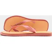 Havaianas Varvastossut 'TOP SQUARE FUSION' vaaleanpunainen