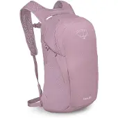 Osprey Daylite 13 L -päiväreppu (unisex) - Iris Pink