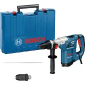 Bosch Poravasarasetti GBH 4-32 DFR, sivukahva ja tarvikkeet