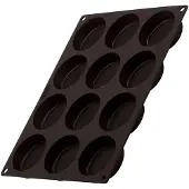 Lurch - Flexiform BurgerBun Sämpylävuoka 12 sämpylää à 6 cm
