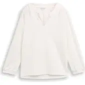 Tom Tailor Paita offwhite