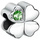 Morellato Optinen asema Morellato Drops SCZ1273 Good Luck Steel Bead, Green