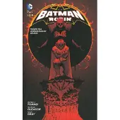 RW kustannus Batman ja Robin 2 : jostain kuuluu hu-huu