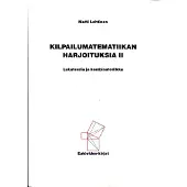 Lehtinen, Kilpailumatematiikan harjoituksia II - Lukuteoria ja kombinatoriikka