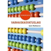 Edita Publishing Oy Vuoden 2018 varhaiskasvatuslaki