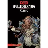 Wizards of the Coast - 5th Edition - Spell Deck Cleric (149 cards) (D&D) (English)